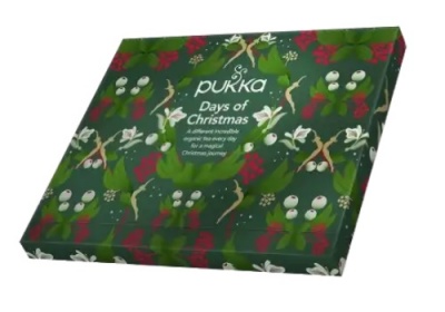 Pukka Days of Christmas Advent Calendar
